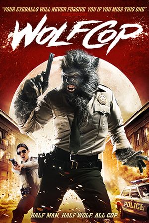 Wolfcop's poster