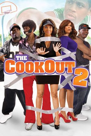 The Cookout 2's poster