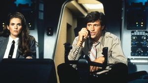 Airplane II: The Sequel's poster