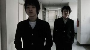 Blue Spring's poster