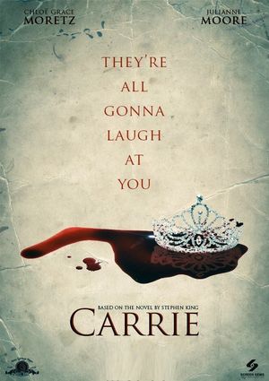 Carrie's poster