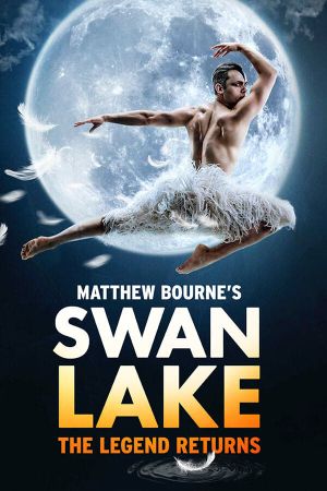 Matthew Bourne's Swan Lake's poster