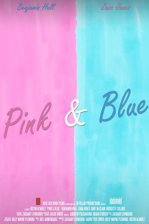 Pink & Blue's poster