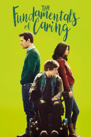 The Fundamentals of Caring's poster