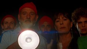 The Life Aquatic with Steve Zissou's poster