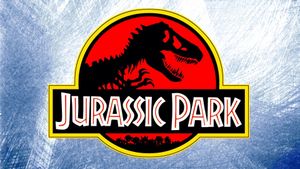 Jurassic Park's poster
