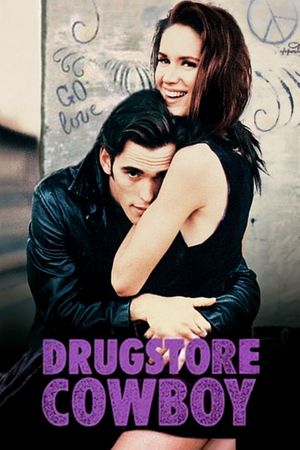 Drugstore Cowboy's poster