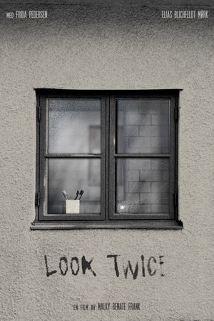 Look Twice's poster