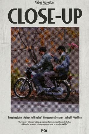 Close-Up's poster