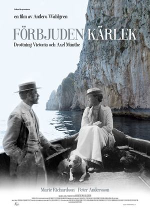 Förbjuden kärlek's poster