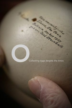 O, Collecting Eggs Despite the Times.'s poster