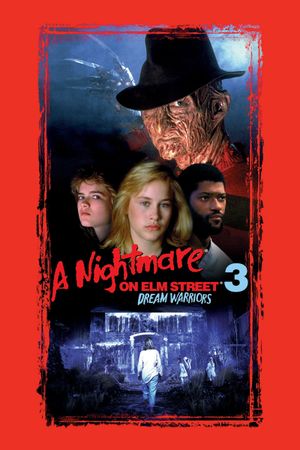 A Nightmare on Elm Street 3: Dream Warriors's poster