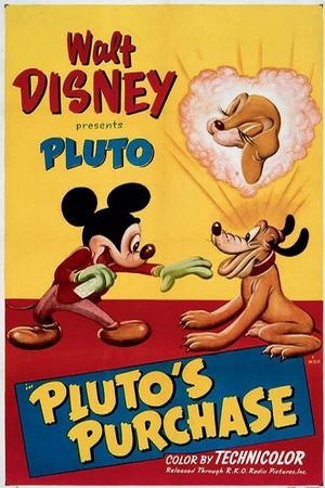 Pluto's Purchase's poster image