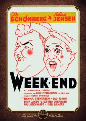Week-end's poster