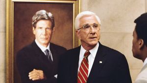 Scary Movie 3's poster