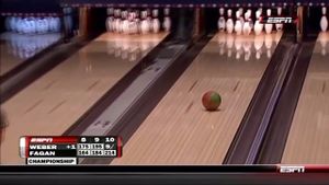 The Bad Boy of Bowling's poster