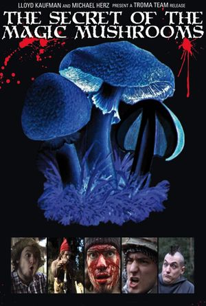 The Secret of the Magic Mushrooms's poster