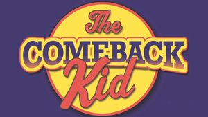 The Comeback Kid's poster