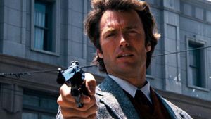 Dirty Harry's poster