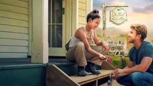 Falling Inn Love's poster