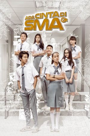 Ada Cinta Di SMA's poster