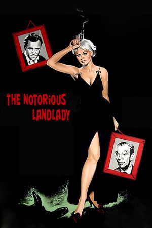 The Notorious Landlady's poster