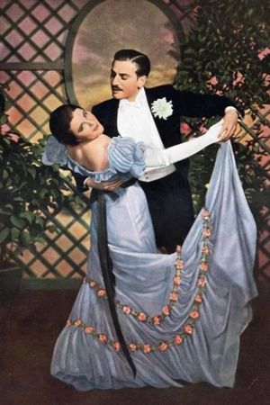 Masquerade in Vienna's poster