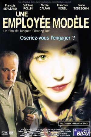 A Model Employee's poster