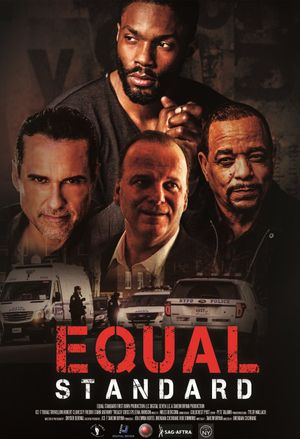 Equal Standard's poster