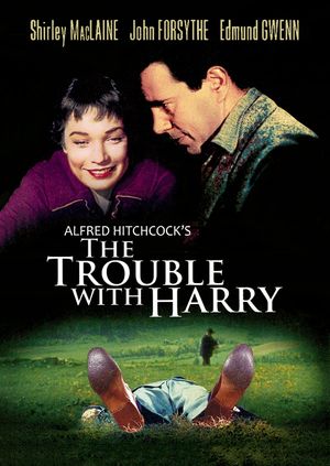 The Trouble with Harry's poster