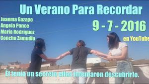 Un Verano Para Recordar's poster