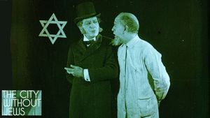 The City Without Jews's poster
