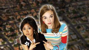 Stuck in the Suburbs's poster