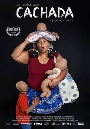 Cachada: The Opportunity's poster