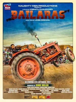 Bailaras's poster