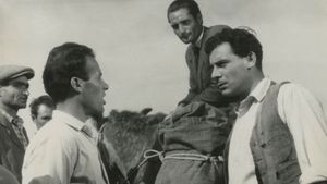 A Man for Burning's poster