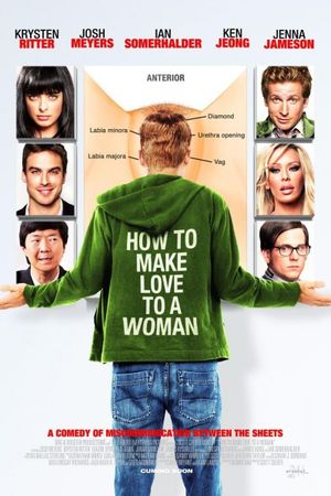 How to Make Love to a Woman's poster