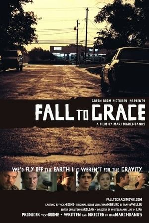 Fall to Grace's poster