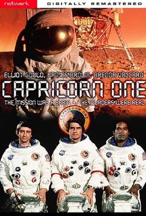 Capricorn One's poster