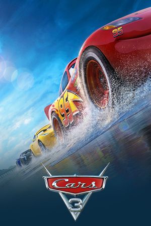 Cars 3's poster