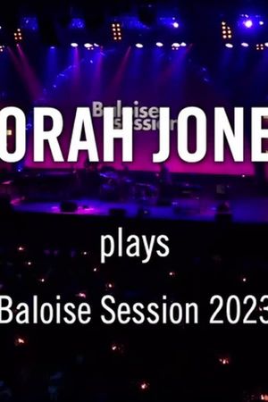 Norah Jones - Baloise Session 2023's poster