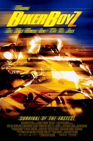 Biker Boyz's poster