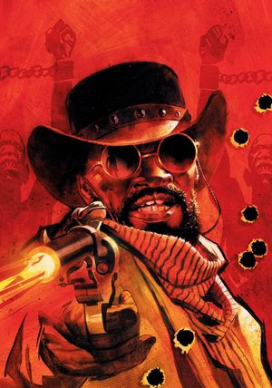 Django Unchained's poster