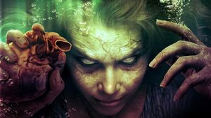 Neverlake's poster