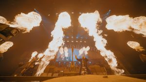 Sabaton: The Tour to End All Tours's poster