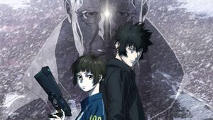 Psycho-Pass: Providence's poster