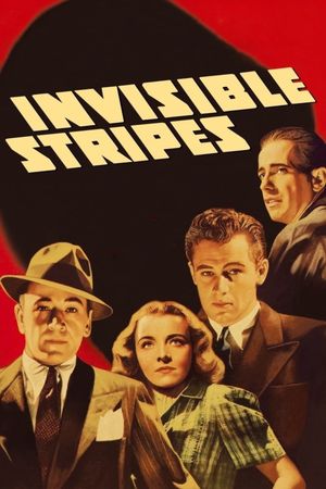 Invisible Stripes's poster