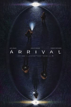 Arrival's poster