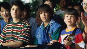 3 Ninjas Kick Back's poster