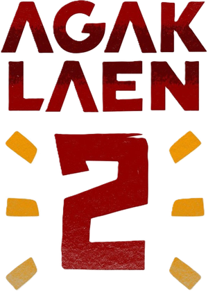 Agak Laen 2's poster